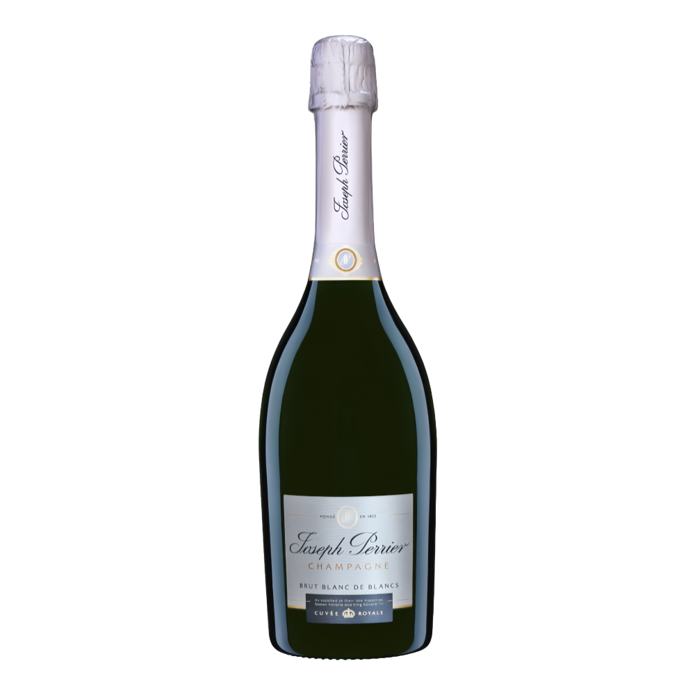 Joseph Perrier, Cuvée Royale Blanc de Blancs Brut, Bottiglia 750 ml